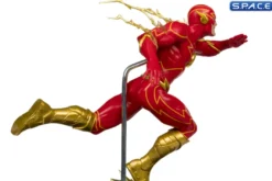 The Flash PVC Statue by Jim Lee