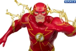 The Flash PVC Statue by Jim Lee