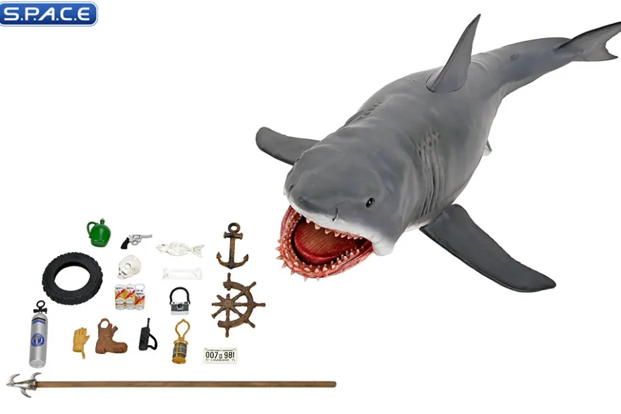 The Game of Jaws