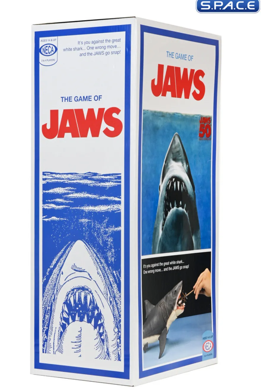 The Game of Jaws