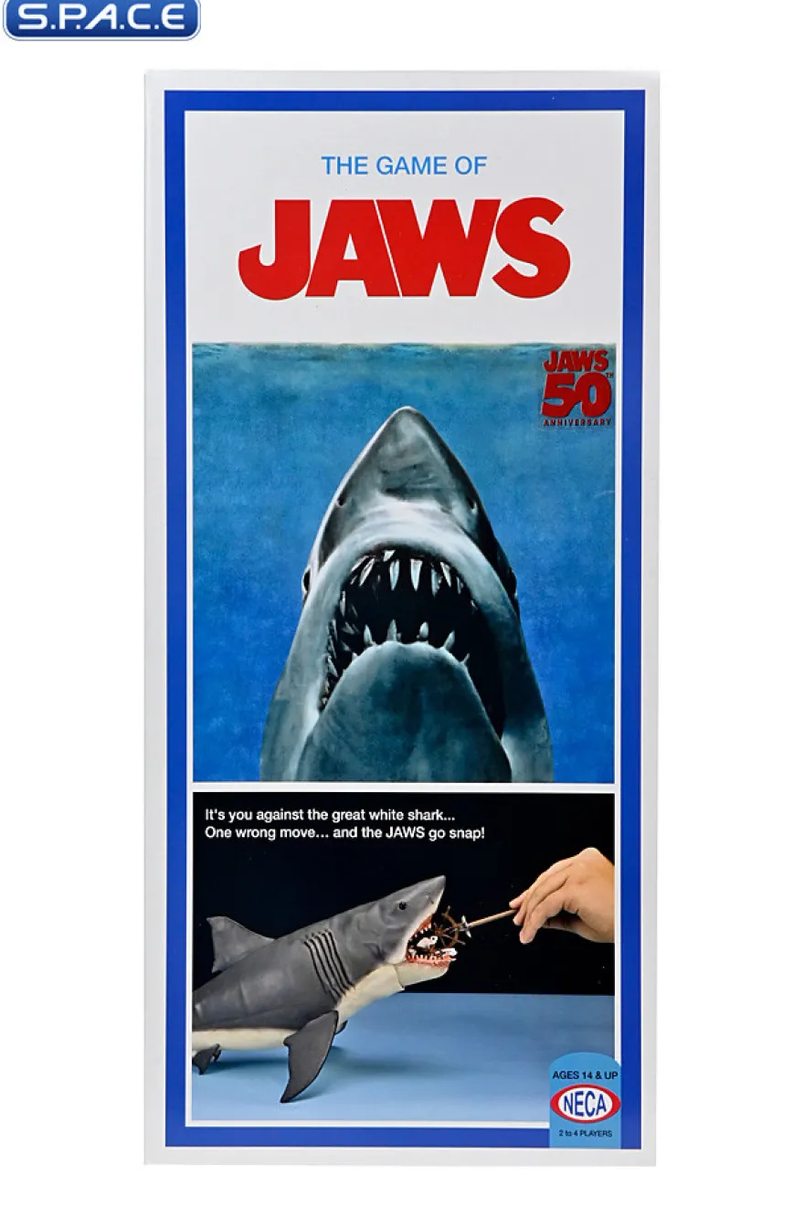 The Game of Jaws