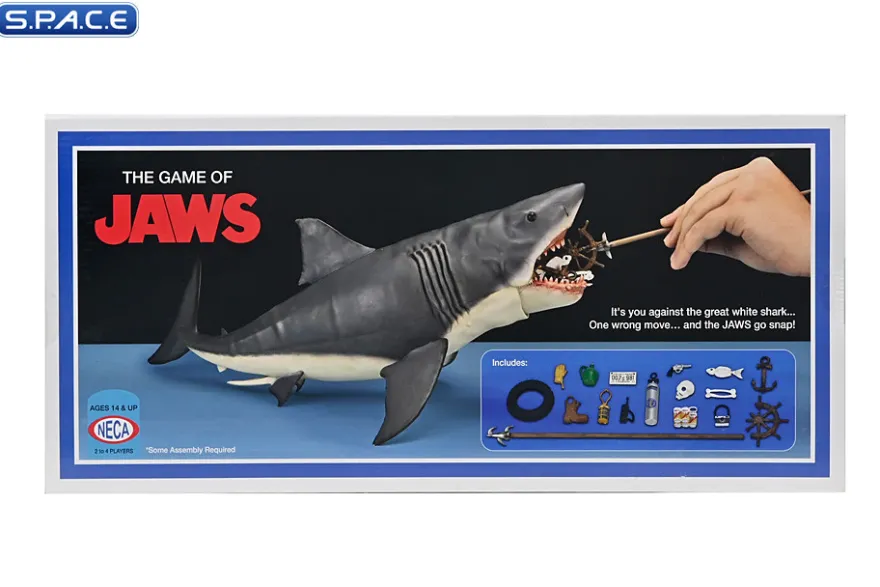 The Game of Jaws