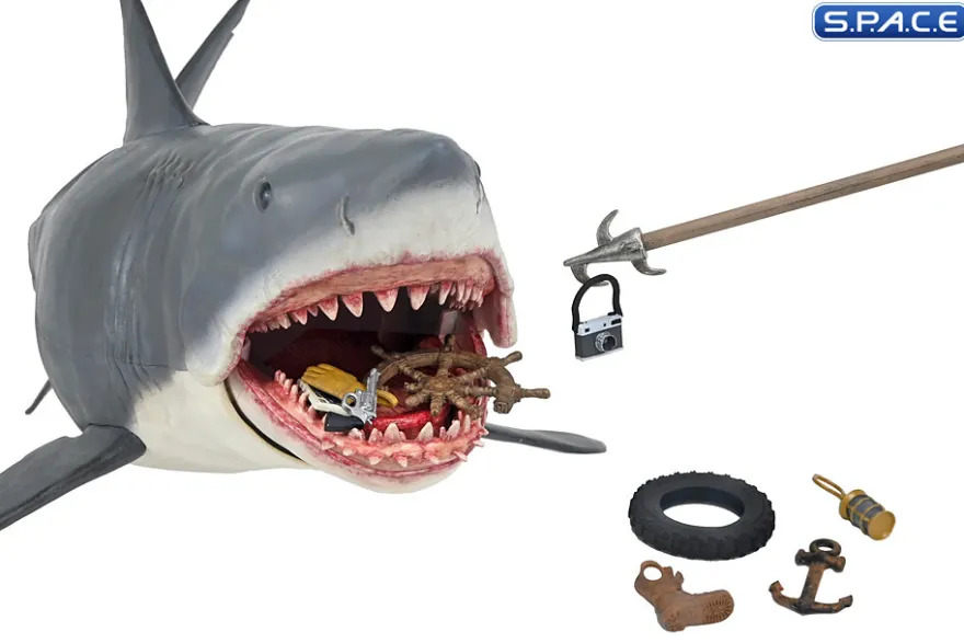 The Game of Jaws