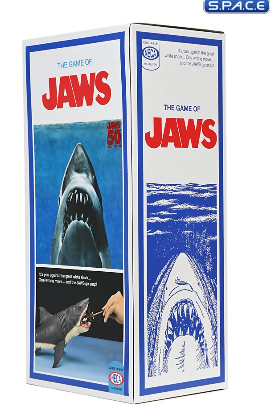 The Game of Jaws