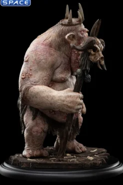 The Goblin King Mini-Statue