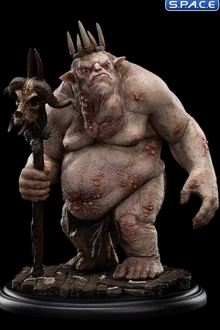 The Goblin King Mini-Statue