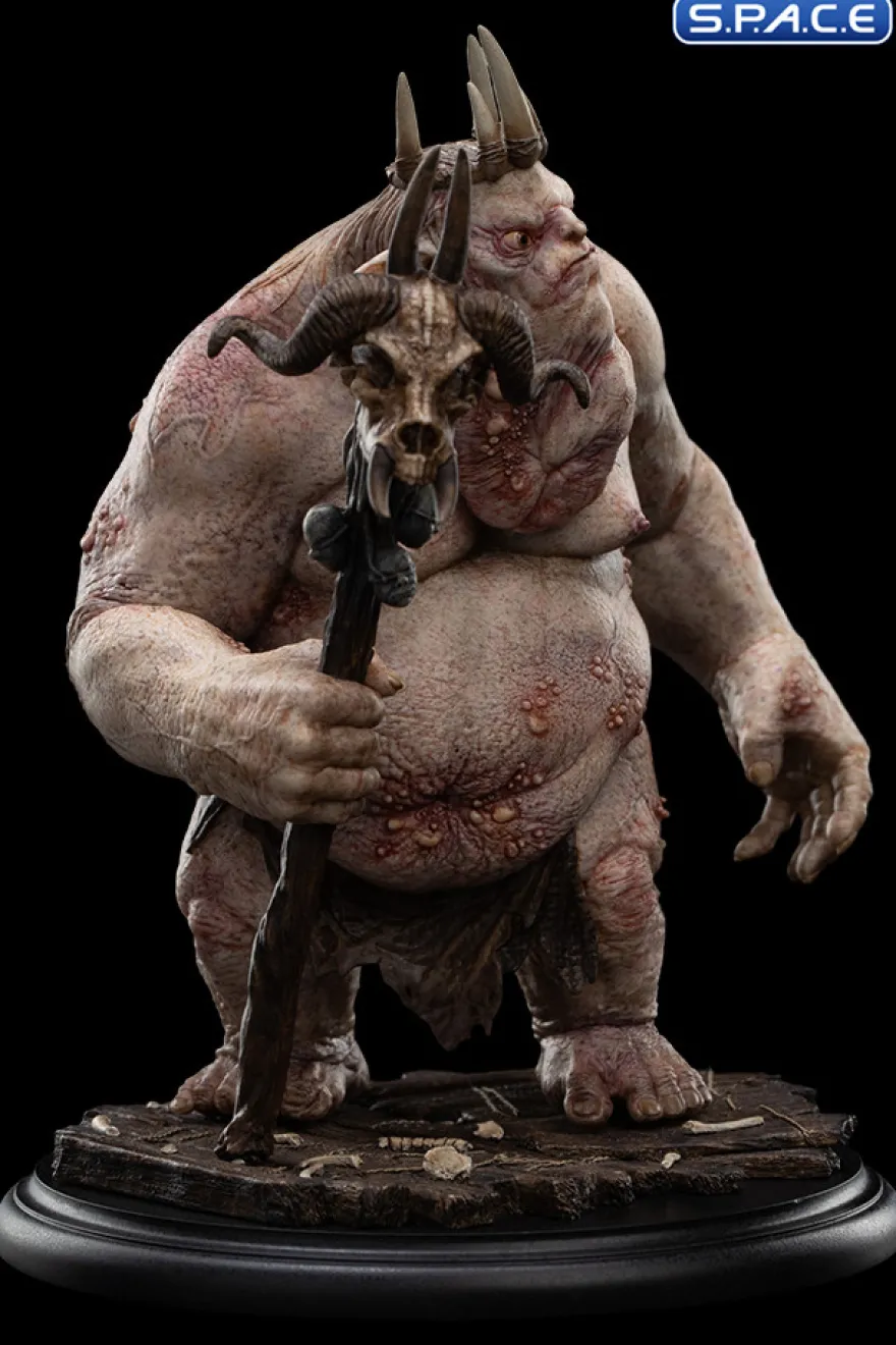 The Goblin King Mini-Statue