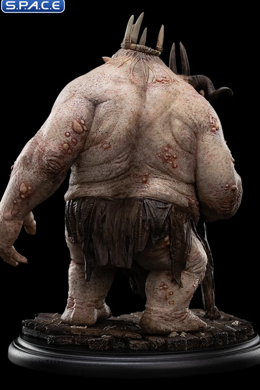 The Goblin King Mini-Statue