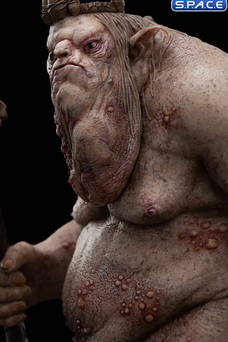 The Goblin King Mini-Statue