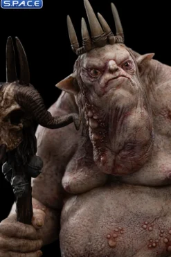 The Goblin King Mini-Statue