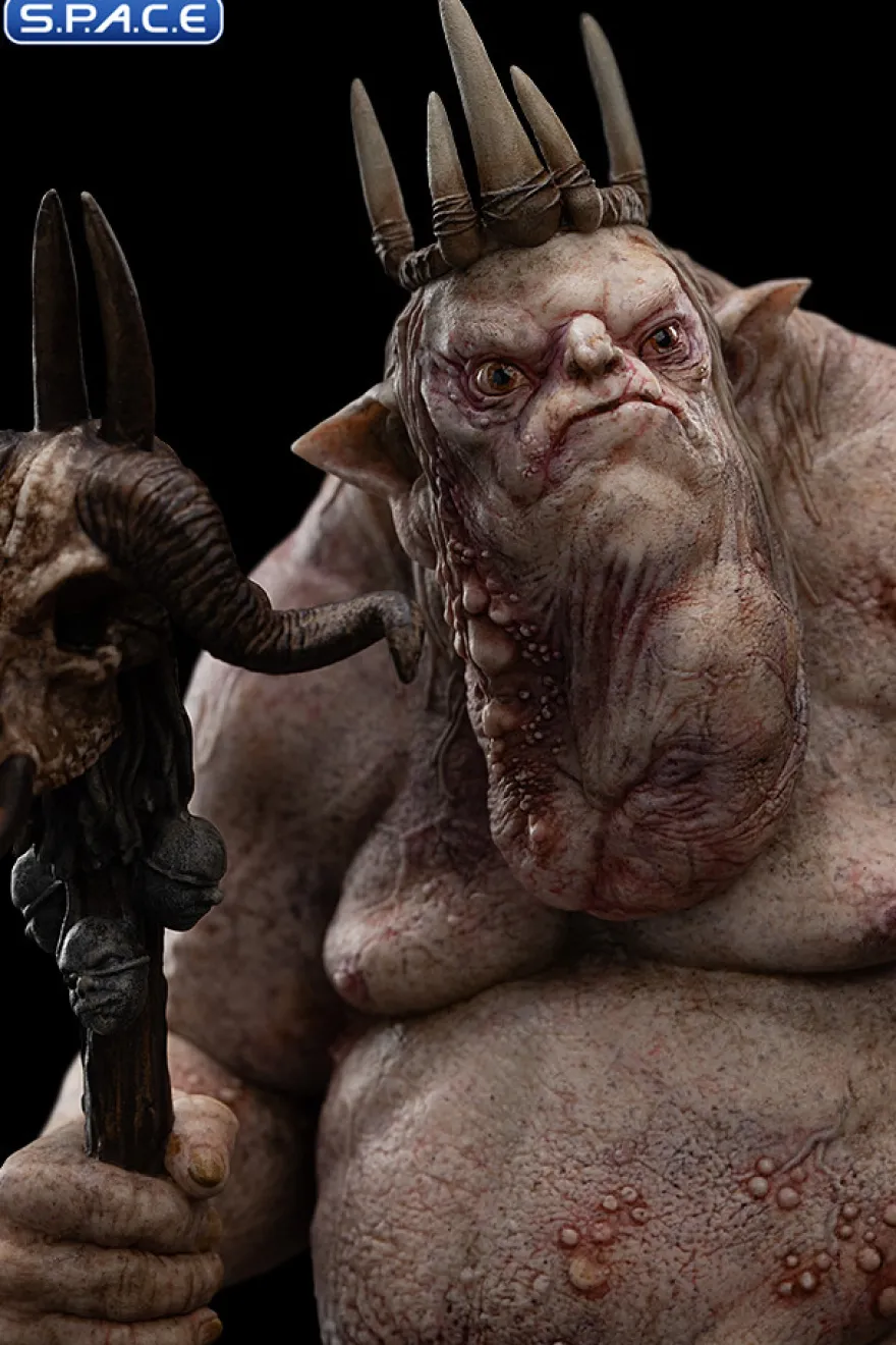 The Goblin King Mini-Statue