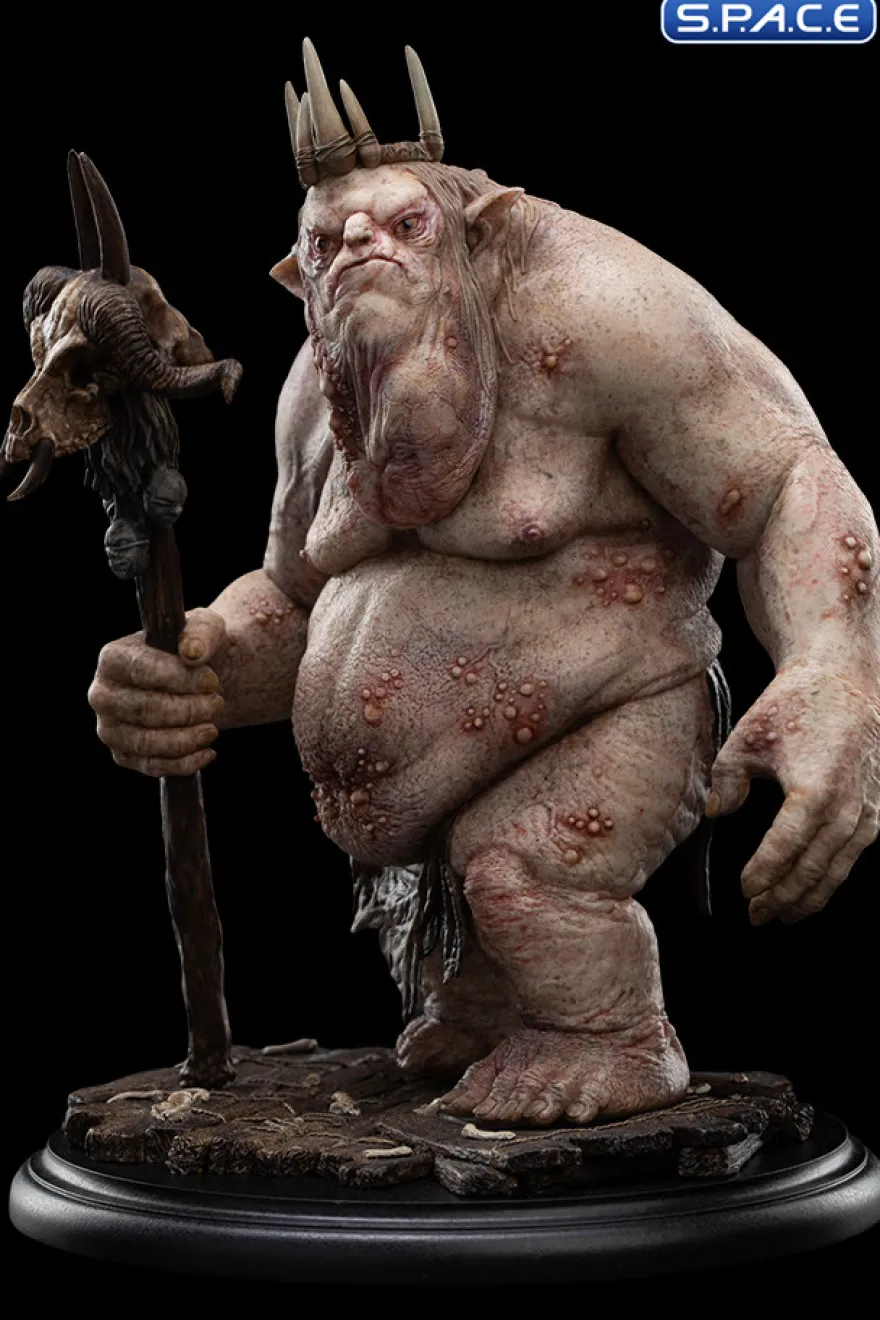 The Goblin King Mini-Statue