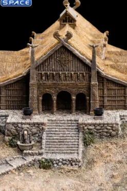 The Golden Hall of Edoras Environment