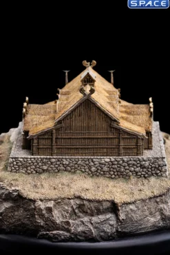 The Golden Hall of Edoras Environment