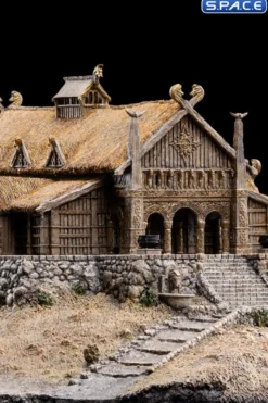 The Golden Hall of Edoras Environment