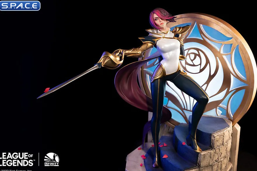 The Grand Duelist Fiora Laurent Statue