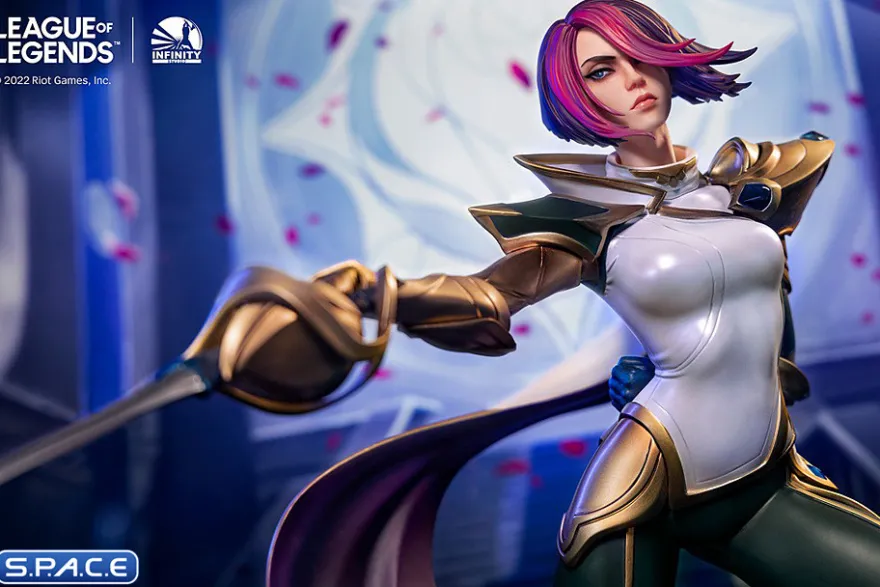 The Grand Duelist Fiora Laurent Statue