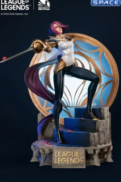 The Grand Duelist Fiora Laurent Statue