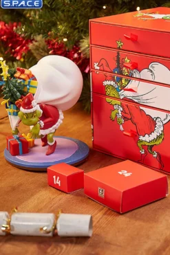 The Grinch Countdown Character