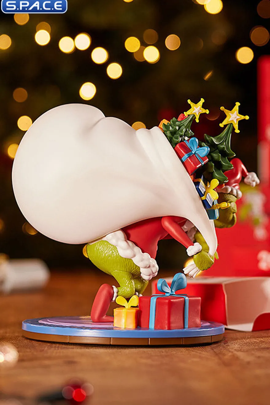 The Grinch Countdown Character