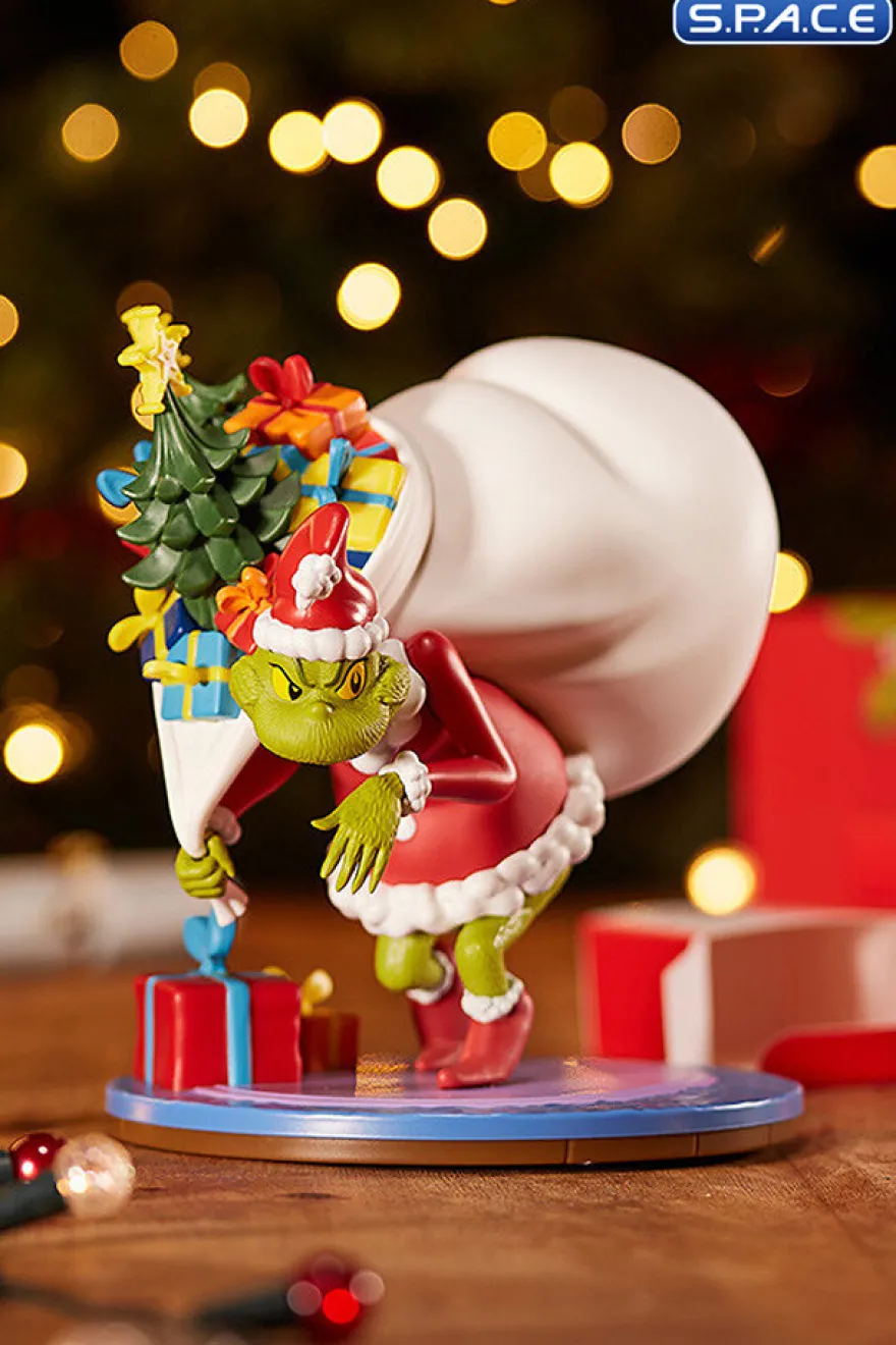 The Grinch Countdown Character