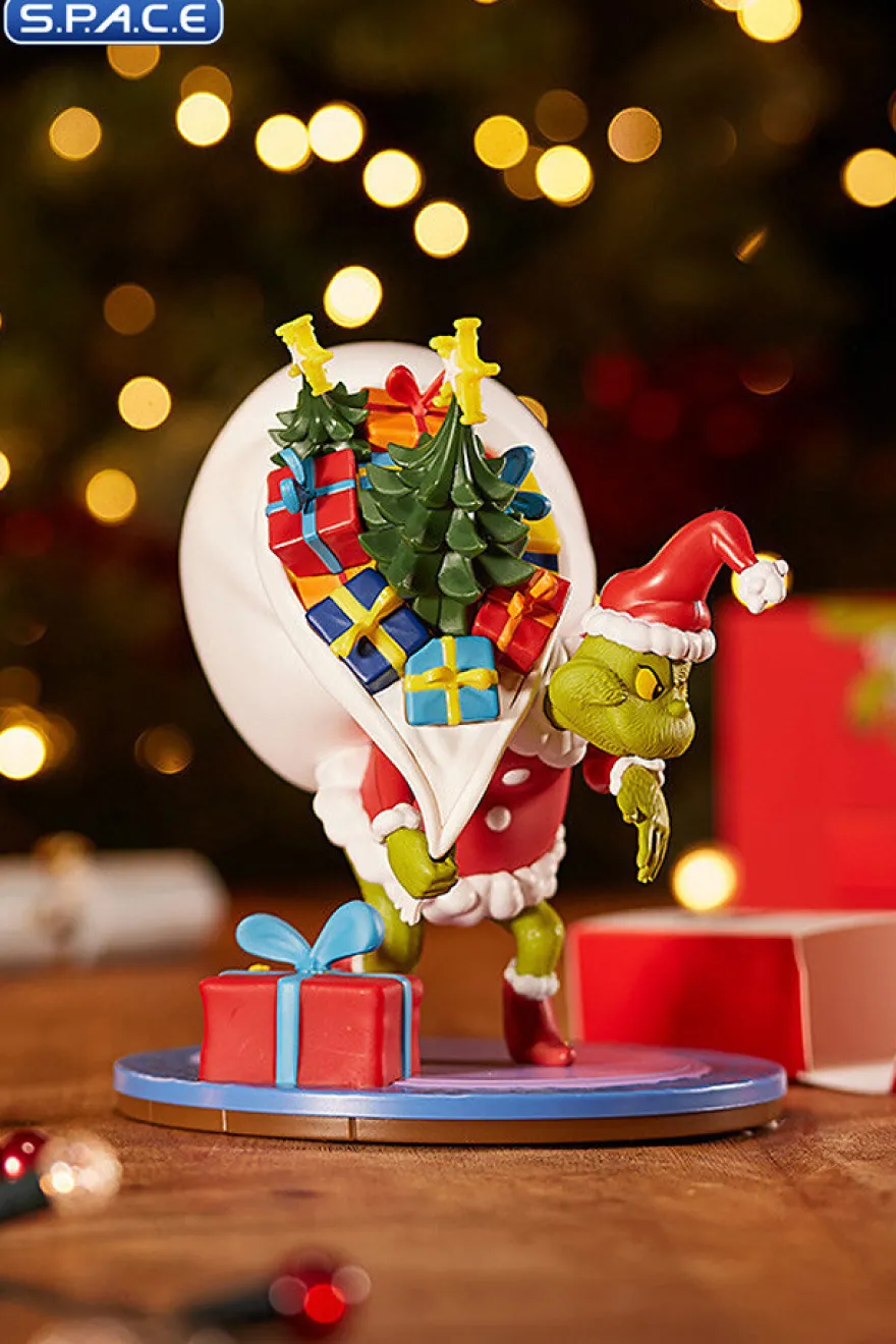 The Grinch Countdown Character