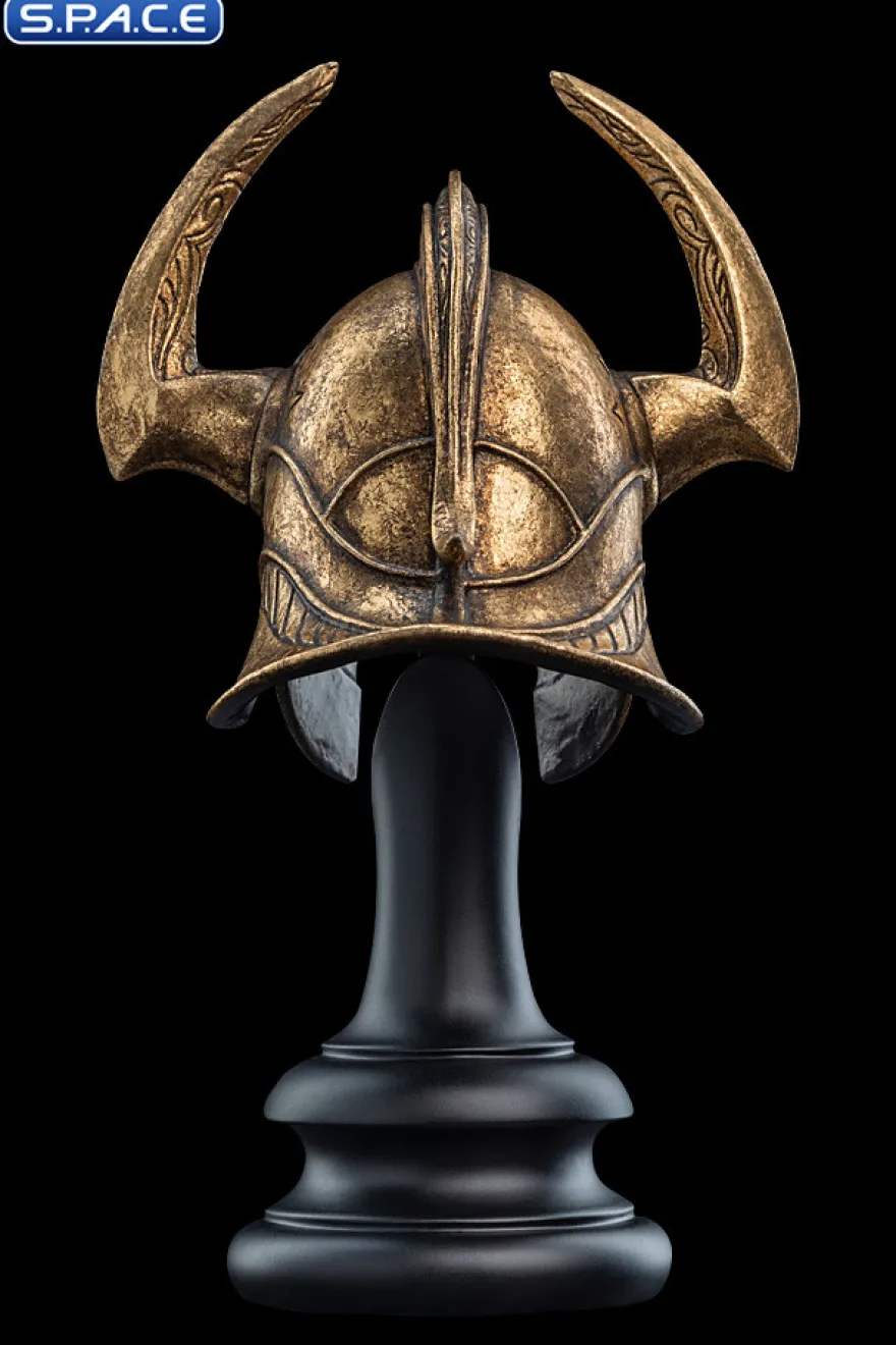 The Helm of King Helm Hammerhand