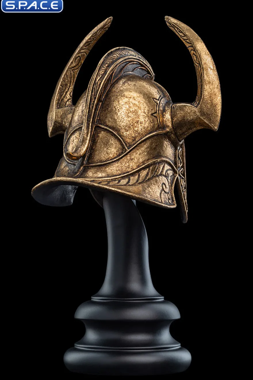 The Helm of King Helm Hammerhand