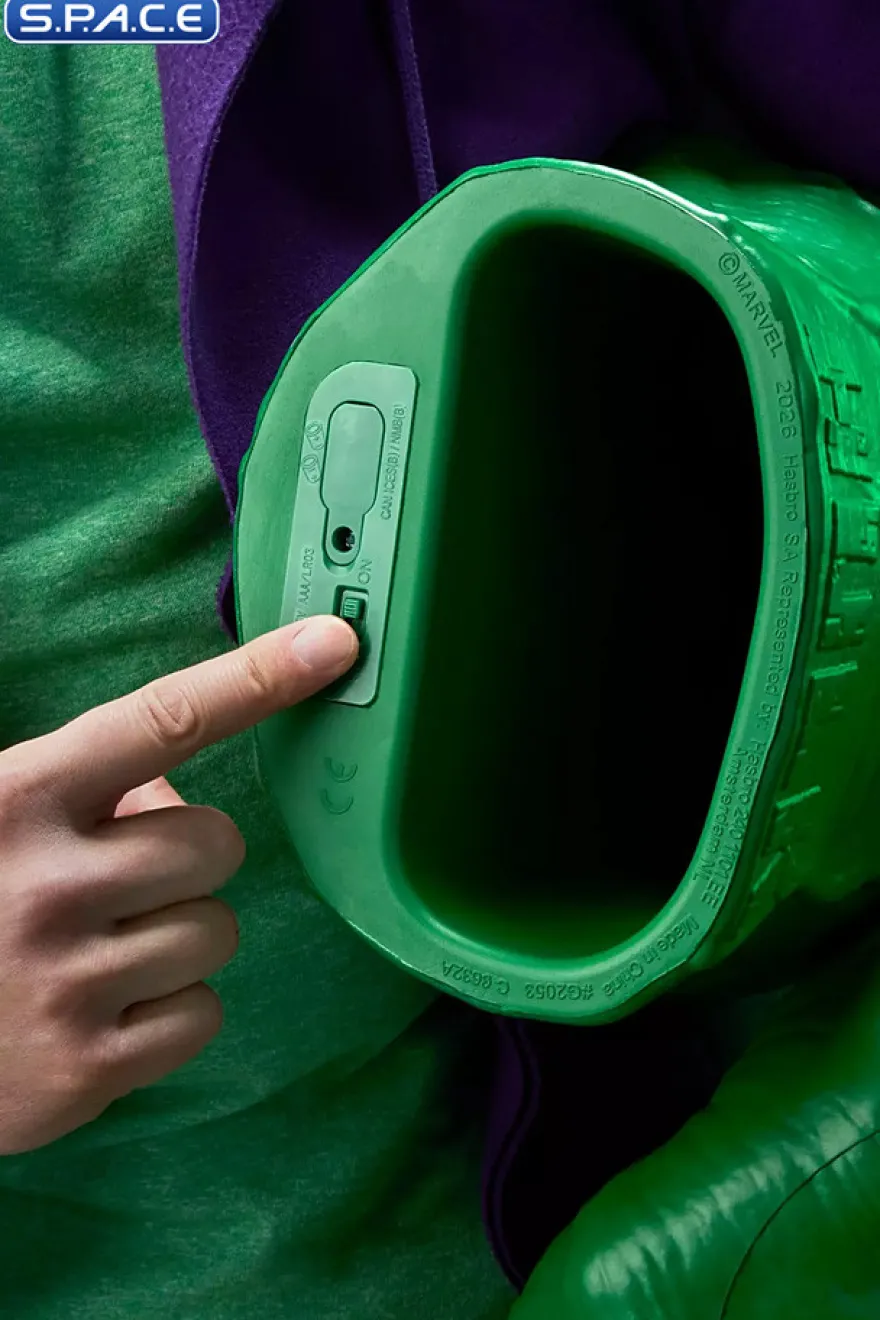 The Incredible Hulk Roleplay Fists