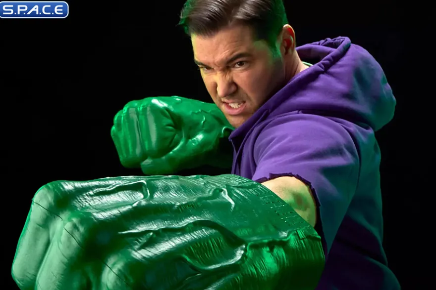 The Incredible Hulk Roleplay Fists