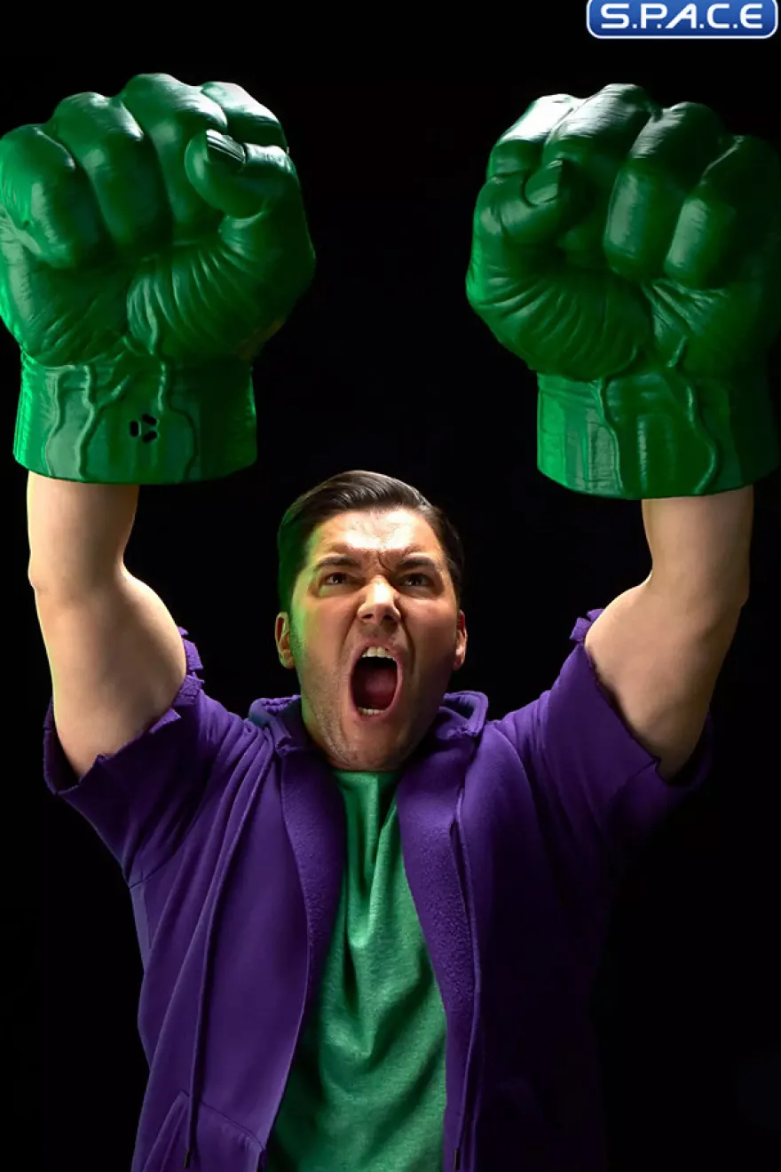 The Incredible Hulk Roleplay Fists