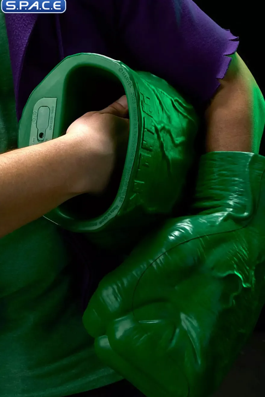 The Incredible Hulk Roleplay Fists