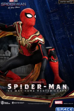 The Integrated Spider-Man Master Craft Statue