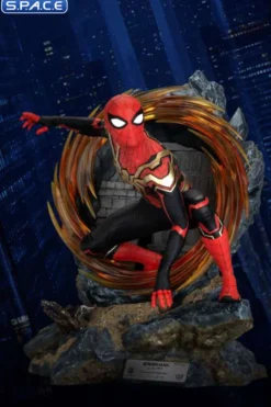 The Integrated Spider-Man Master Craft Statue