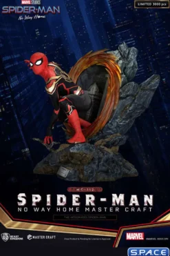 The Integrated Spider-Man Master Craft Statue