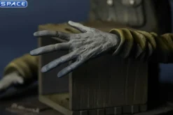 The Janitor Mini-Statue