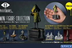 The Janitor Mini-Statue