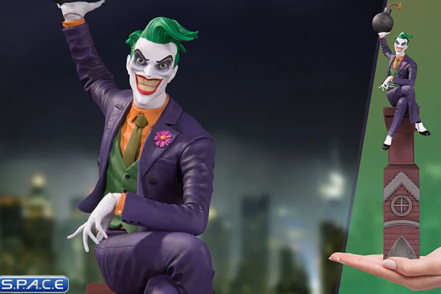 The Joker Batman-Rogues
