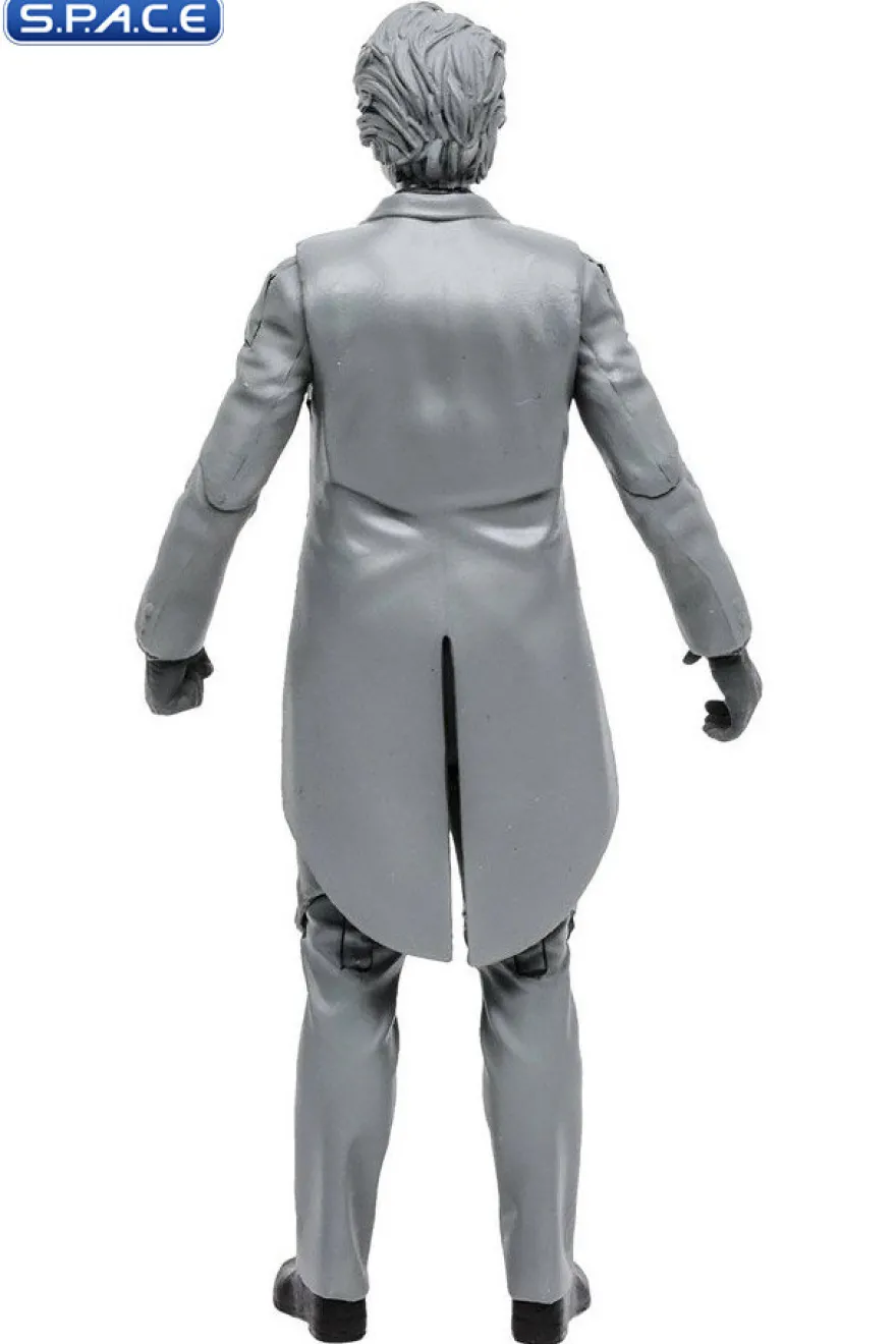 The Joker Black & White Variant from Batman Classic TV Series