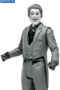 The Joker Black & White Variant from Batman Classic TV Series