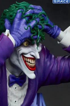 The Joker Bust