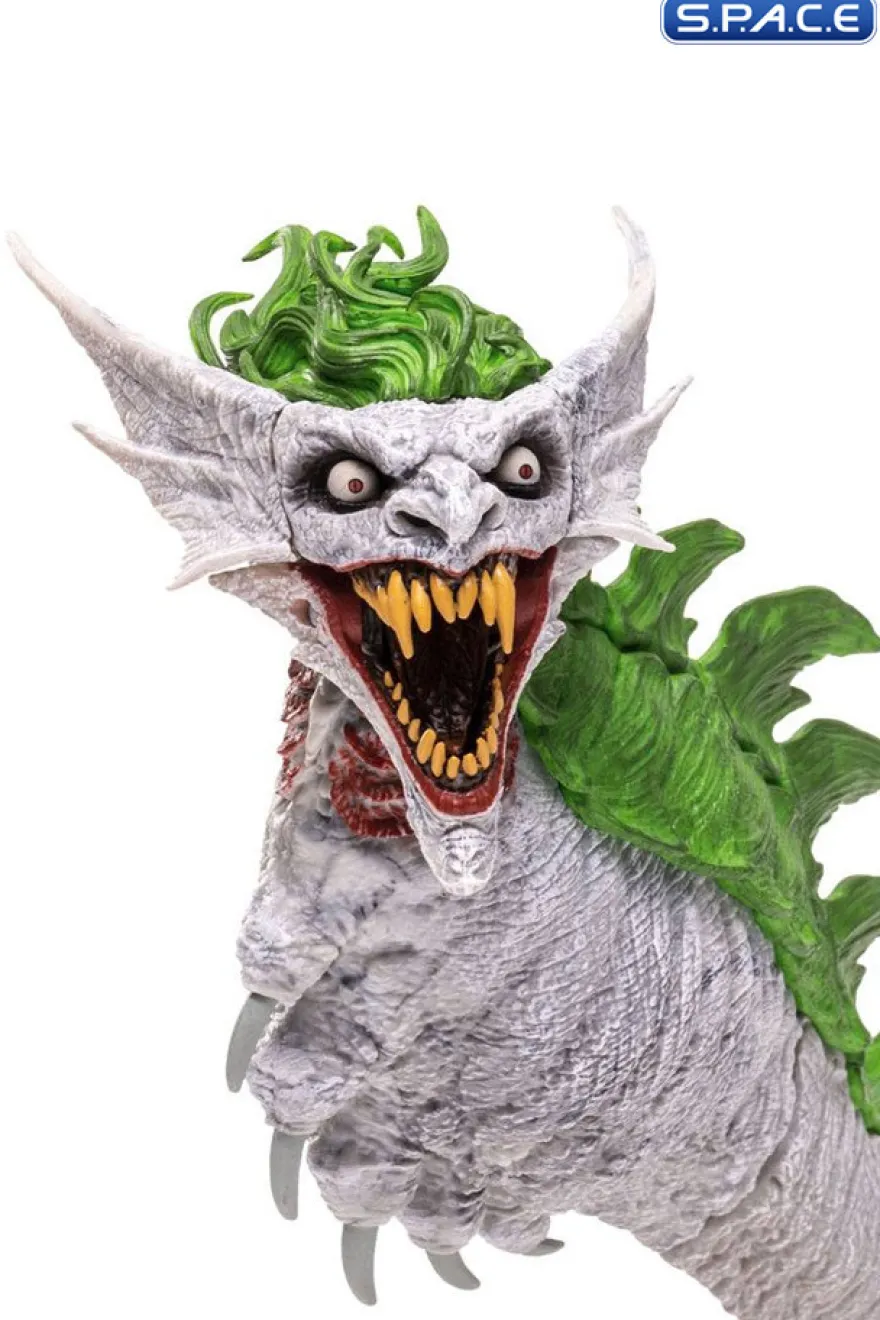 The Joker Dragon from Dark Nights: Metal