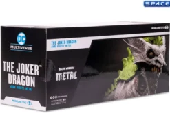 The Joker Dragon from Dark Nights: Metal
