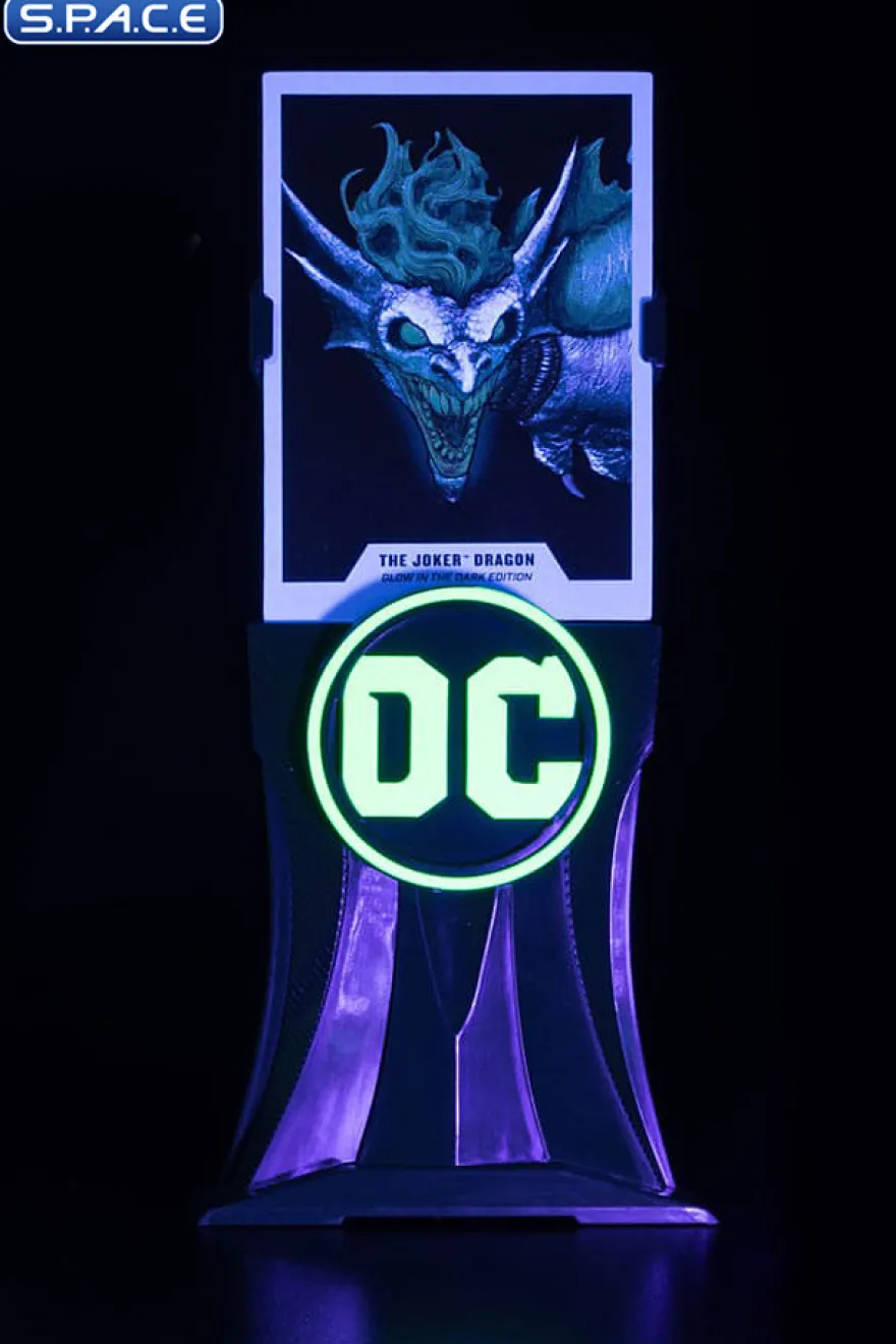 The Joker Dragon from Dark Nights: Metal