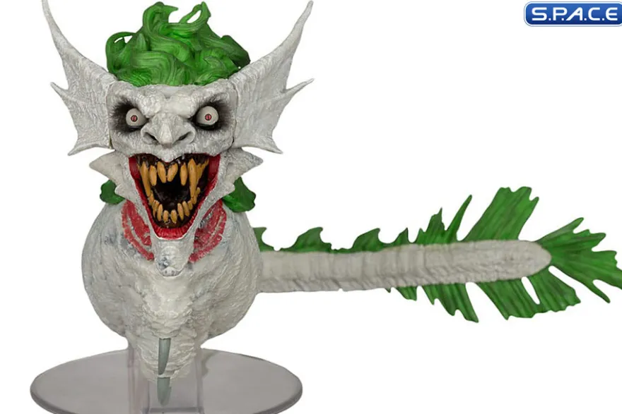 The Joker Dragon from Dark Nights: Metal