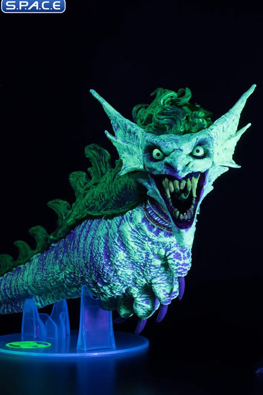 The Joker Dragon from Dark Nights: Metal