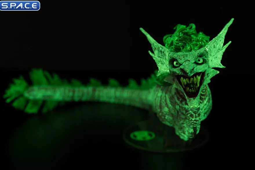 The Joker Dragon from Dark Nights: Metal