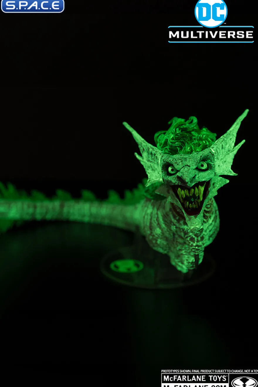 The Joker Dragon from Dark Nights: Metal