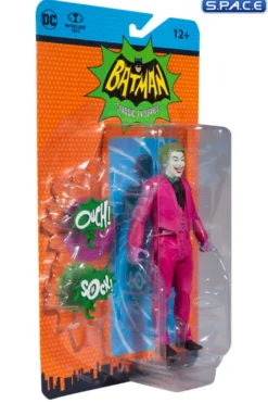 The Joker from Batman Classic TV Series