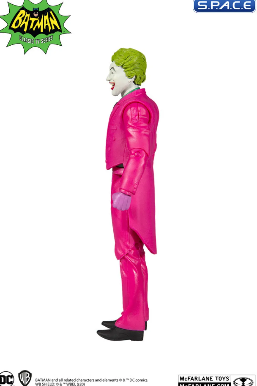 The Joker from Batman Classic TV Series
